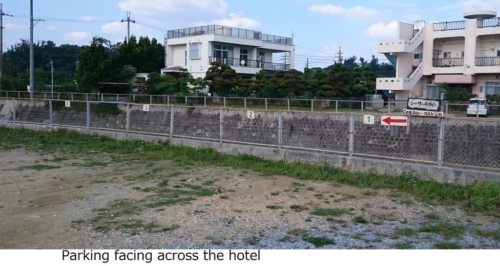 Condominium Ceaser Nakijin Εξωτερικό φωτογραφία