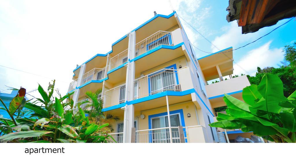 Condominium Ceaser Nakijin Εξωτερικό φωτογραφία