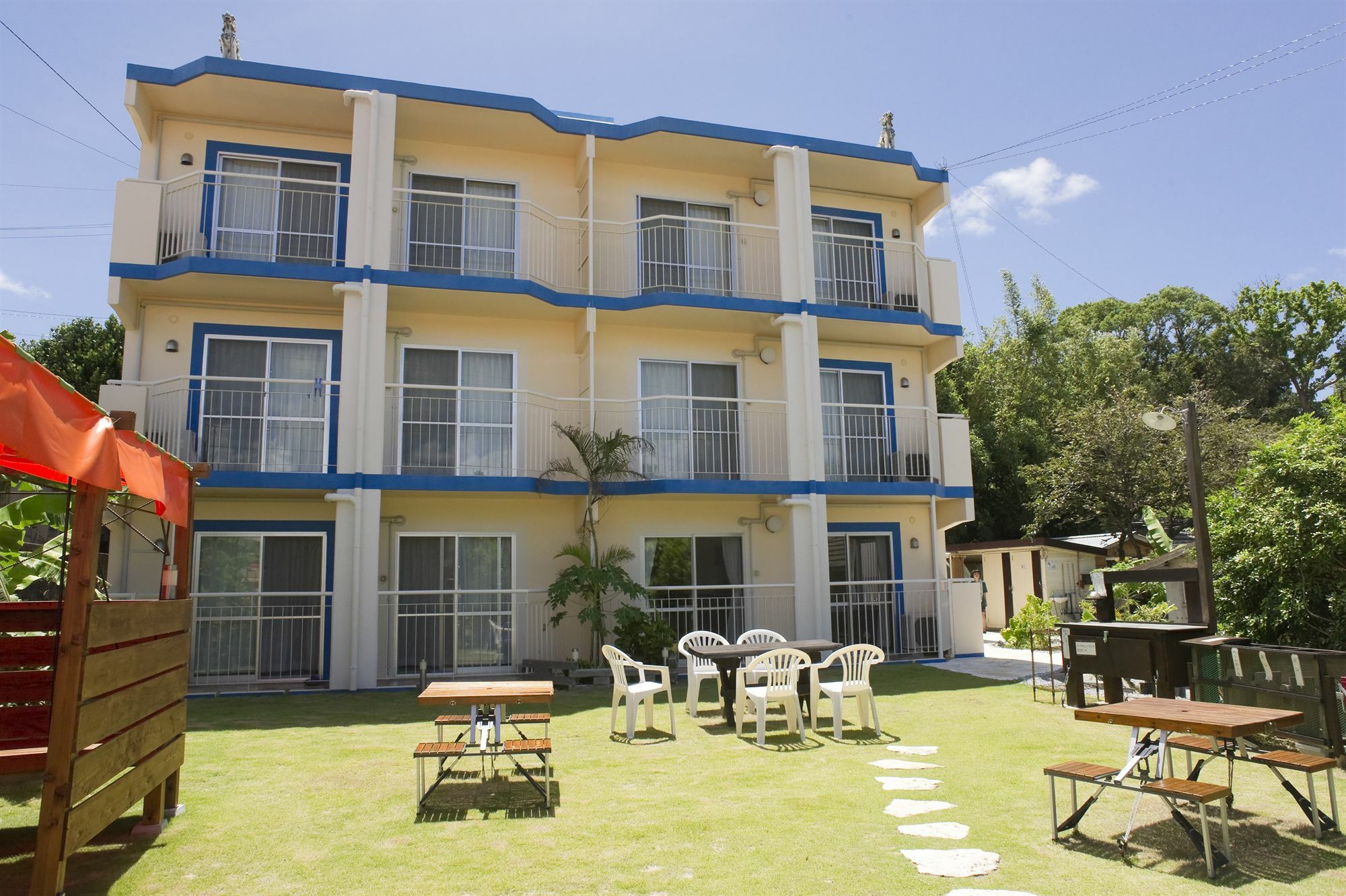 Condominium Ceaser Nakijin Εξωτερικό φωτογραφία