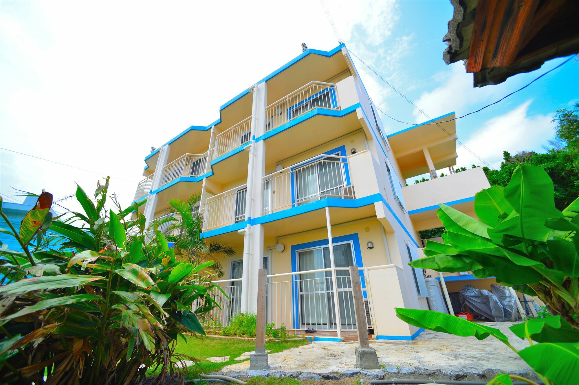 Condominium Ceaser Nakijin Εξωτερικό φωτογραφία