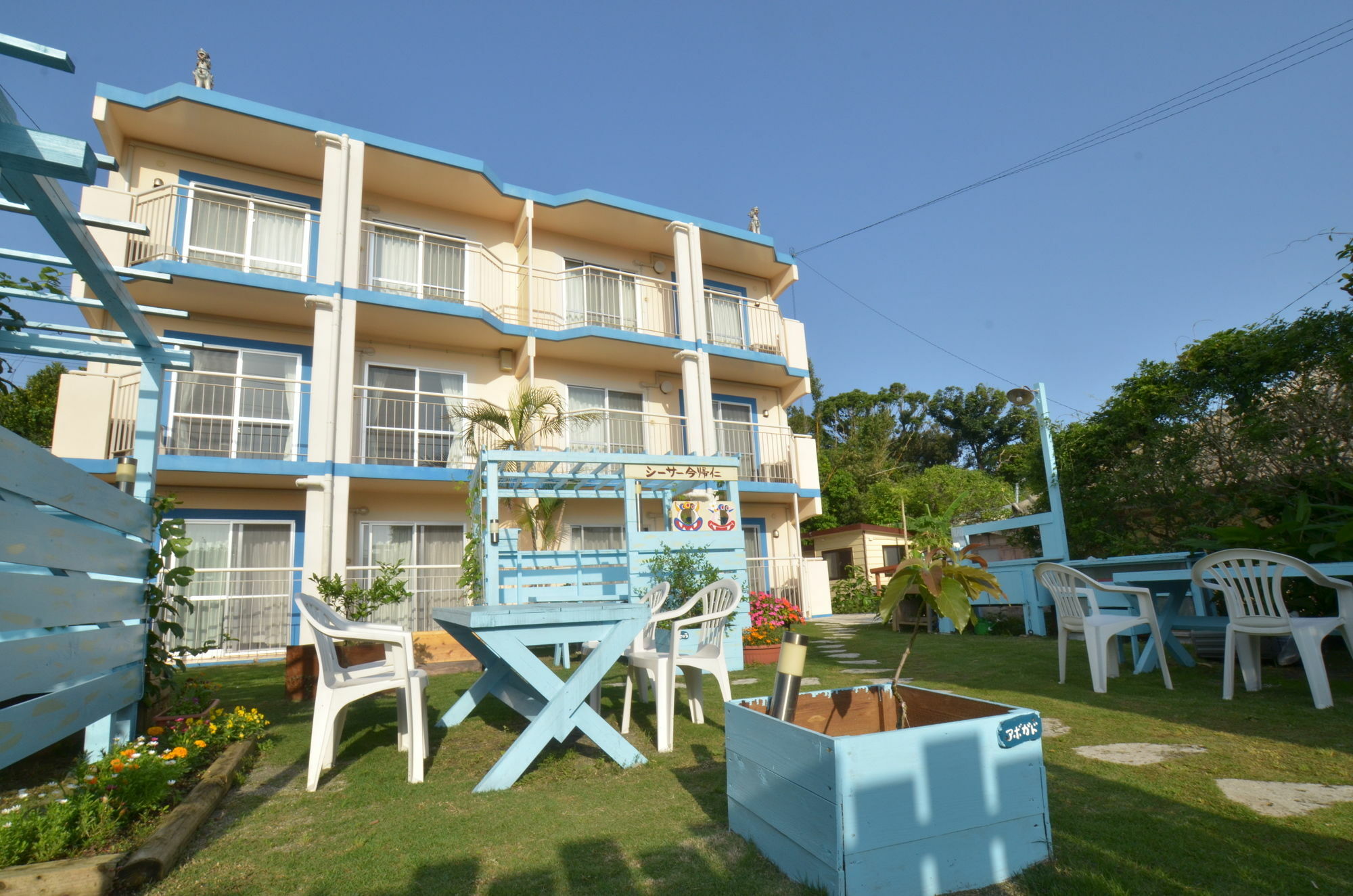 Condominium Ceaser Nakijin Εξωτερικό φωτογραφία