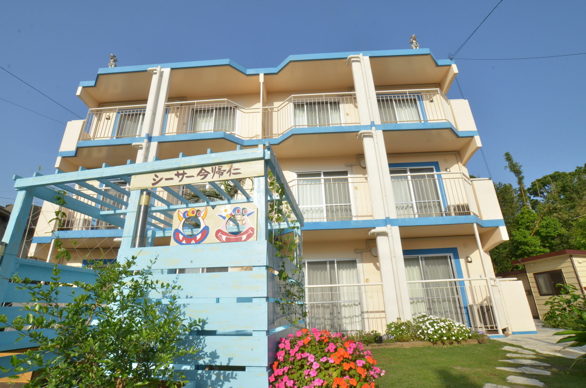 Condominium Ceaser Nakijin Εξωτερικό φωτογραφία