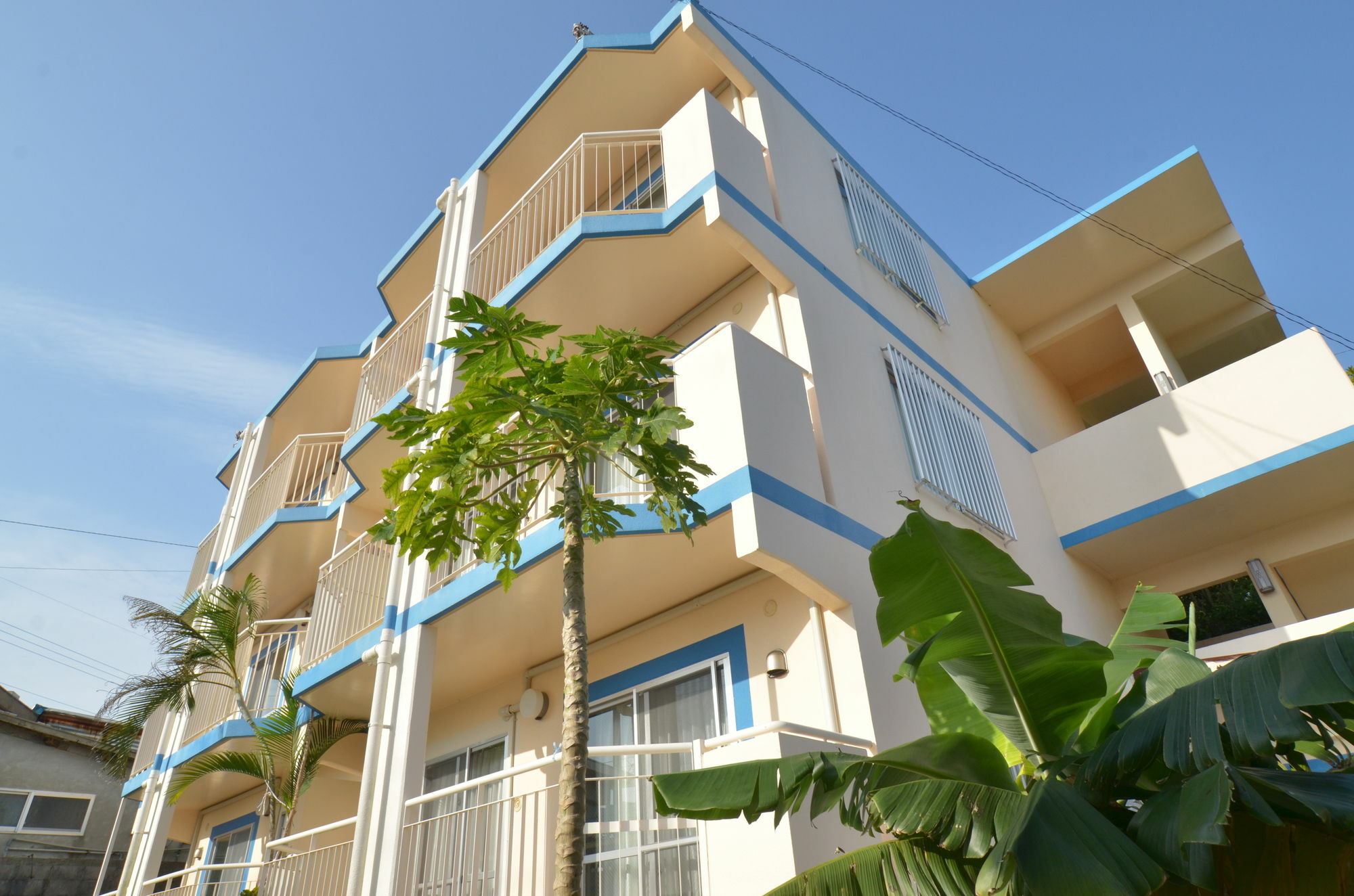 Condominium Ceaser Nakijin Εξωτερικό φωτογραφία