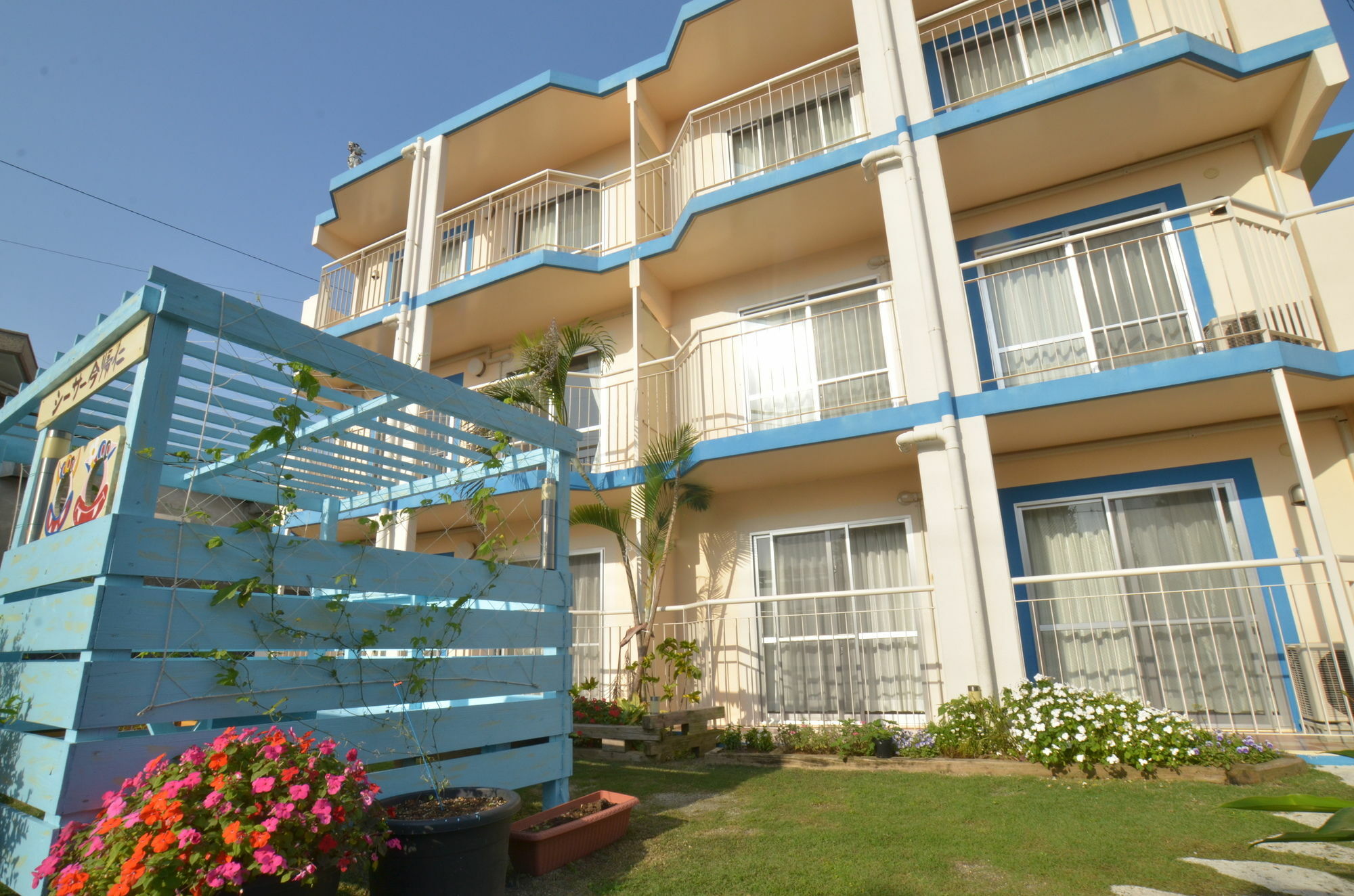 Condominium Ceaser Nakijin Εξωτερικό φωτογραφία
